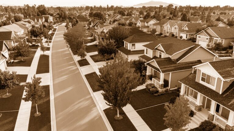 Evermoor neighborhood